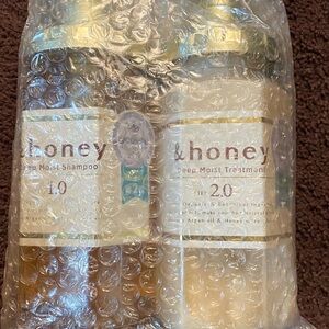 Deep Moist Shampoo 1.0 & Treatment 2.0